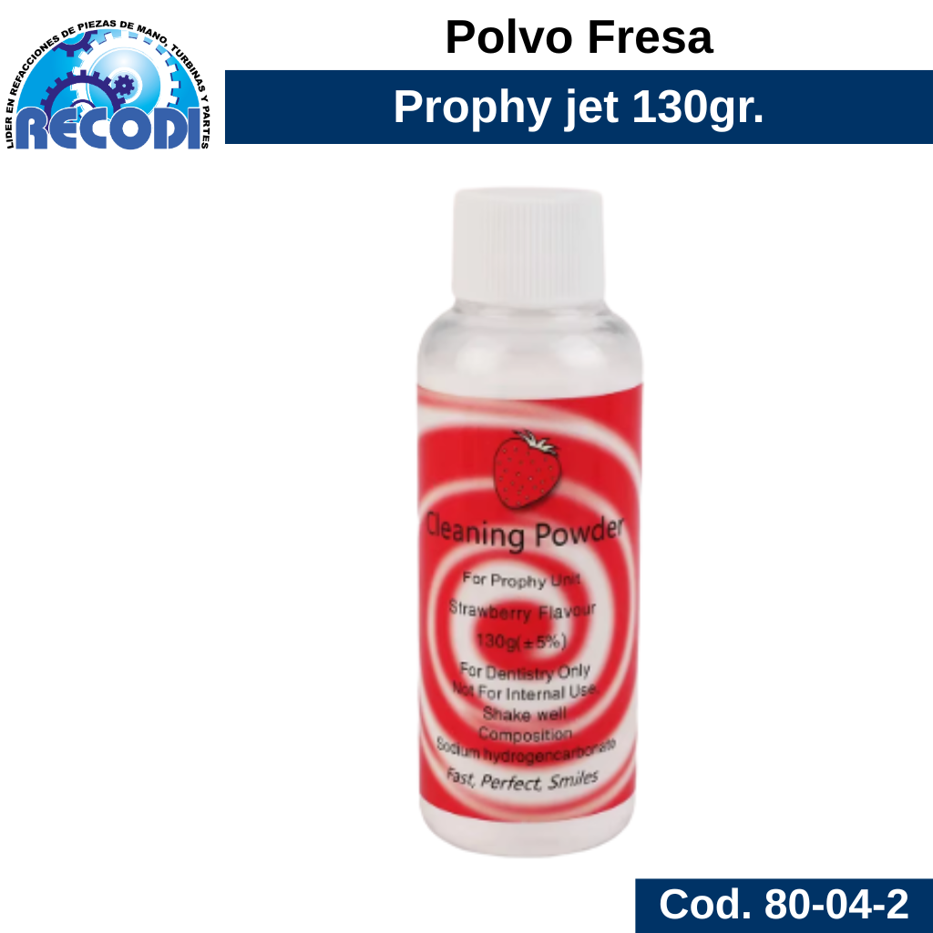 Polvo p/ prophyjet (F)