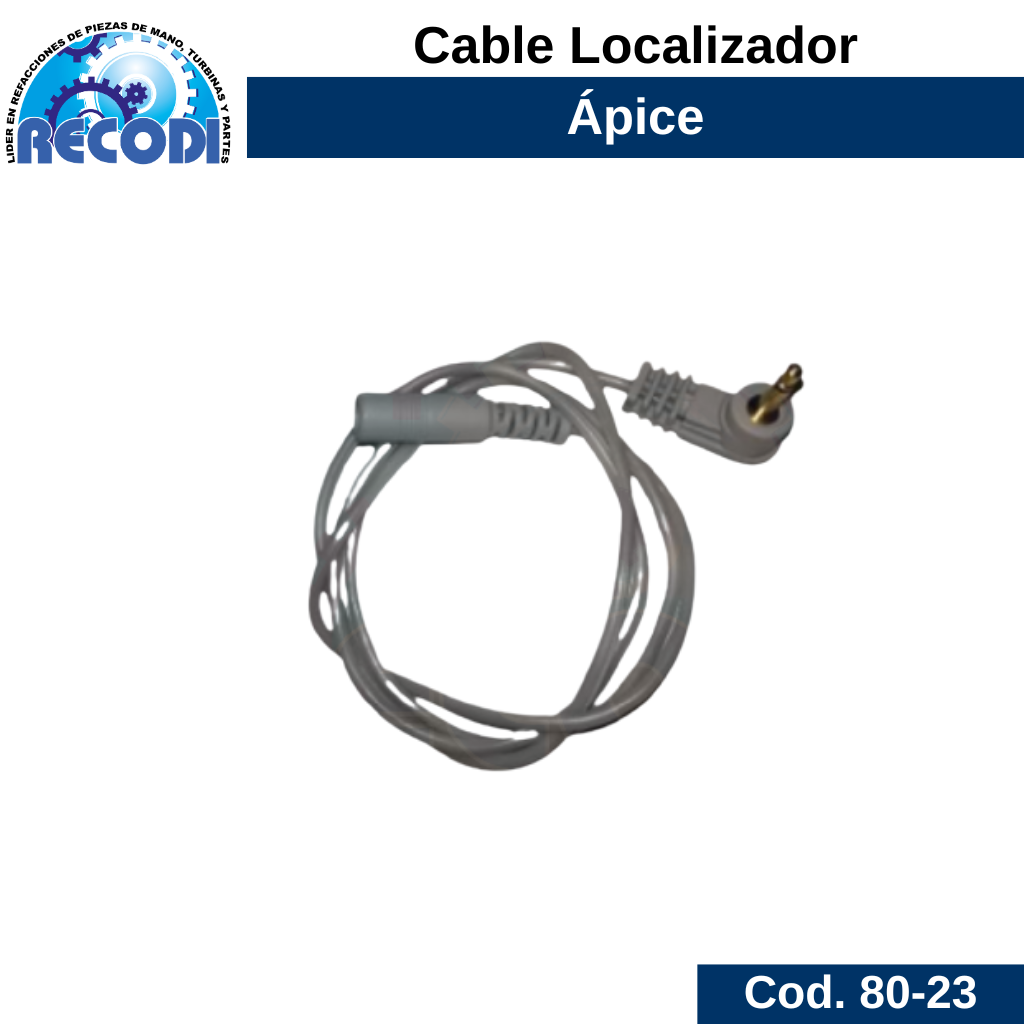 Cable p/ localizador de apice