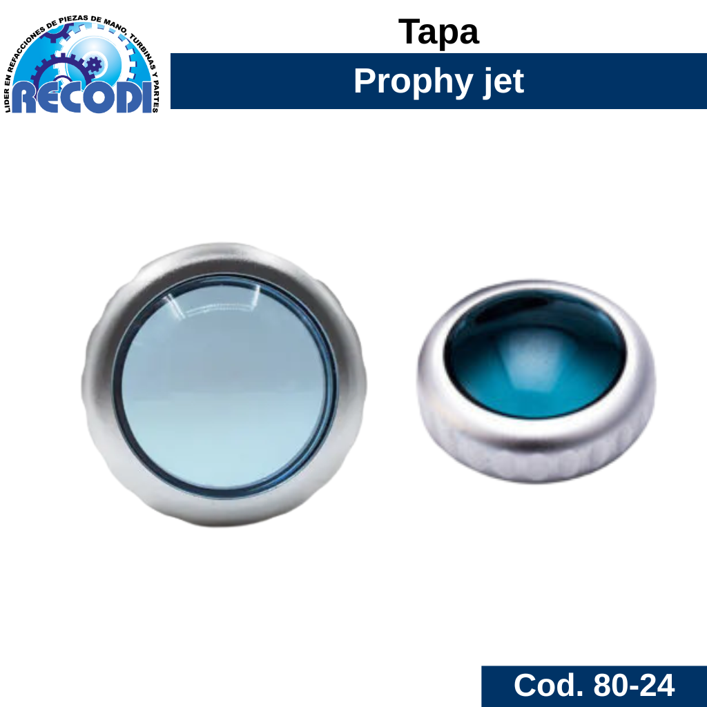 Tapa rosca p/ prophyjet