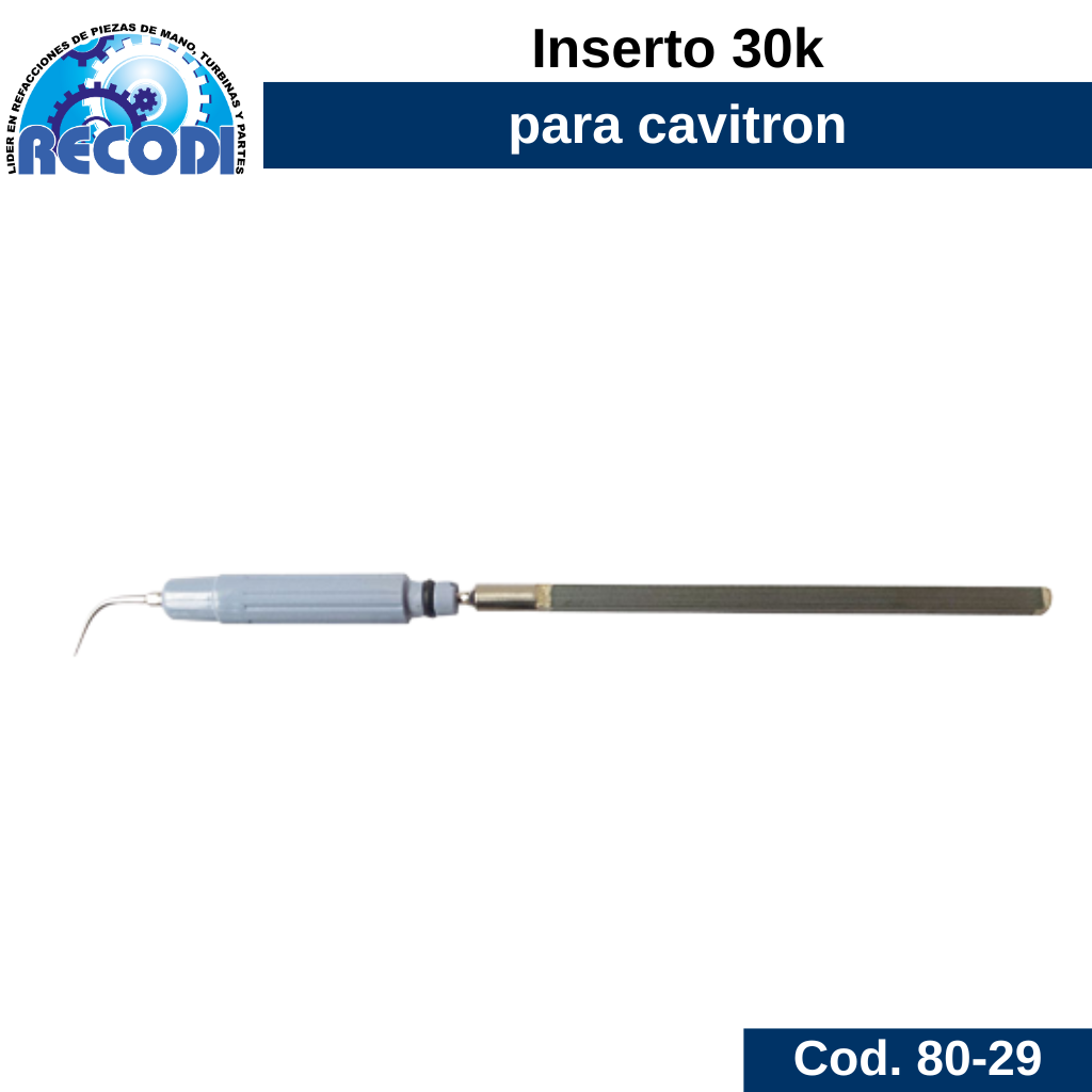 Inserto 30K