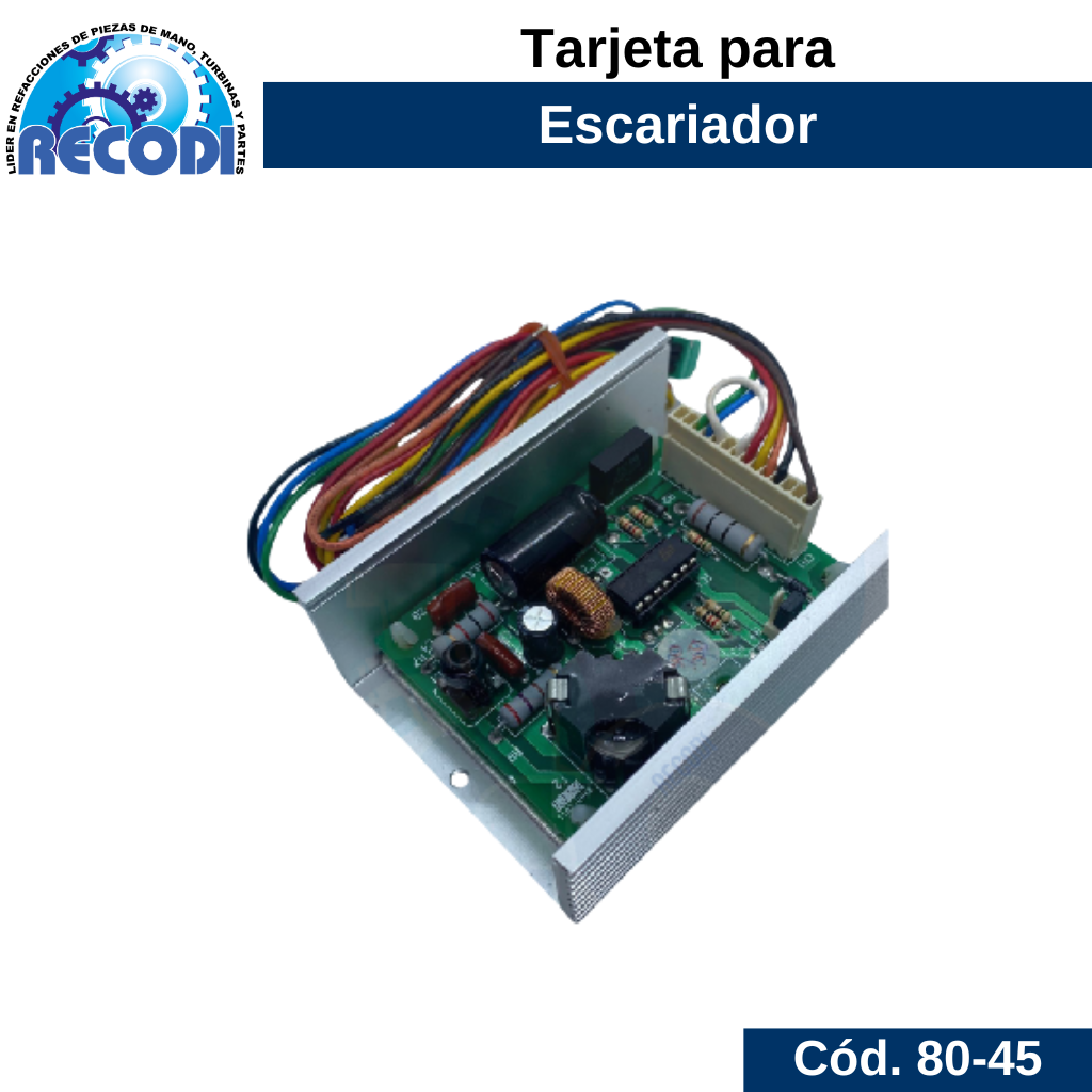 Circuito p/ cavitron