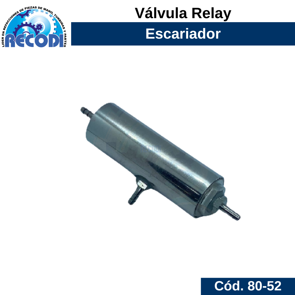 Relay Escariador