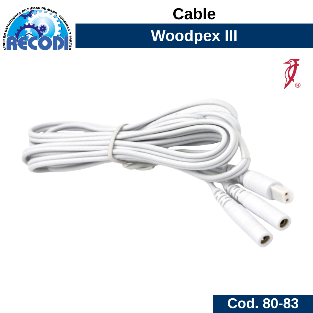 Cable p/ Woodpex III