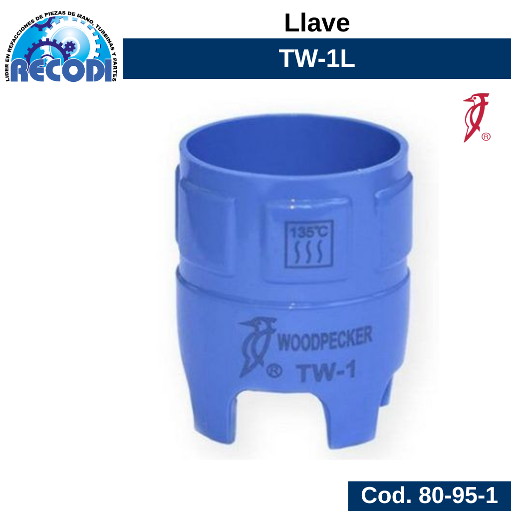 Llave escariador TW-1L (A)