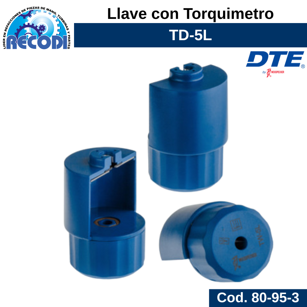 Llave escariador TD-5L