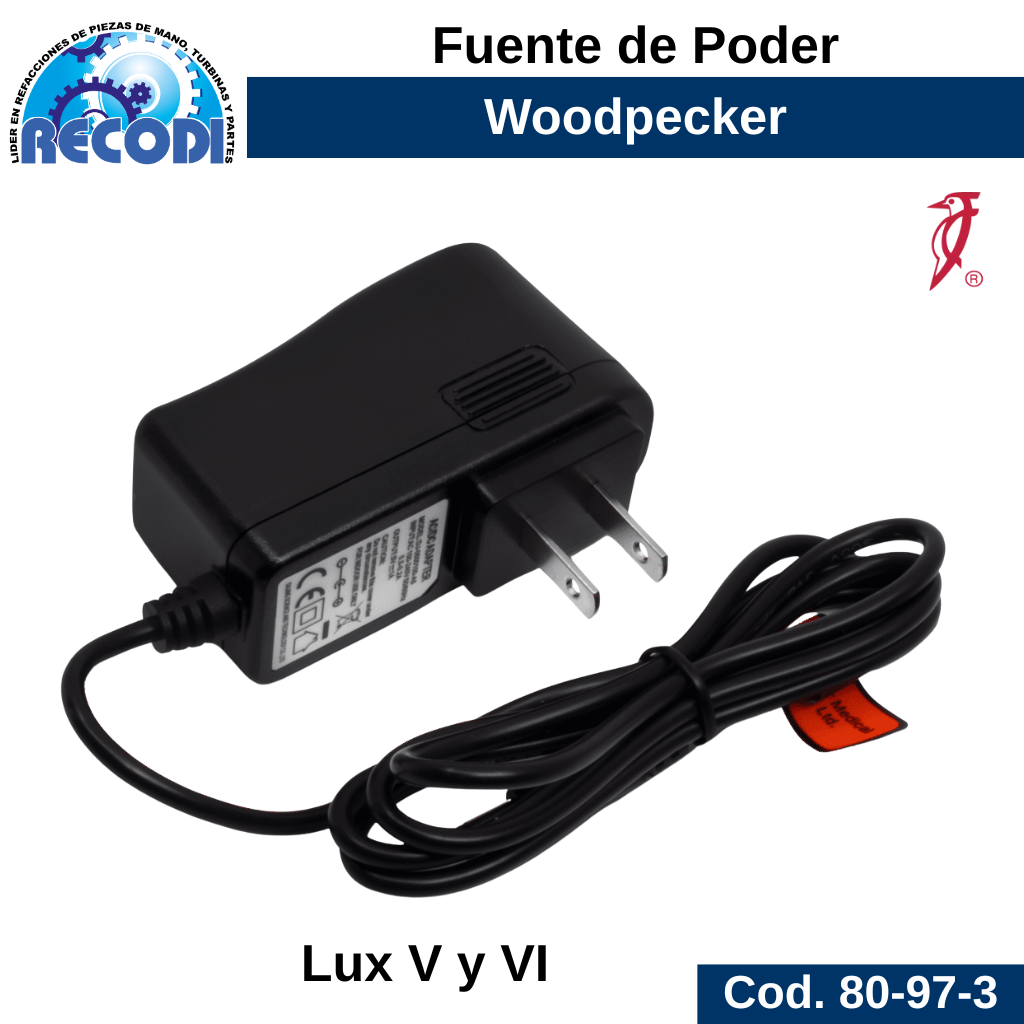 Fuente p/ LUX V - LUX VI