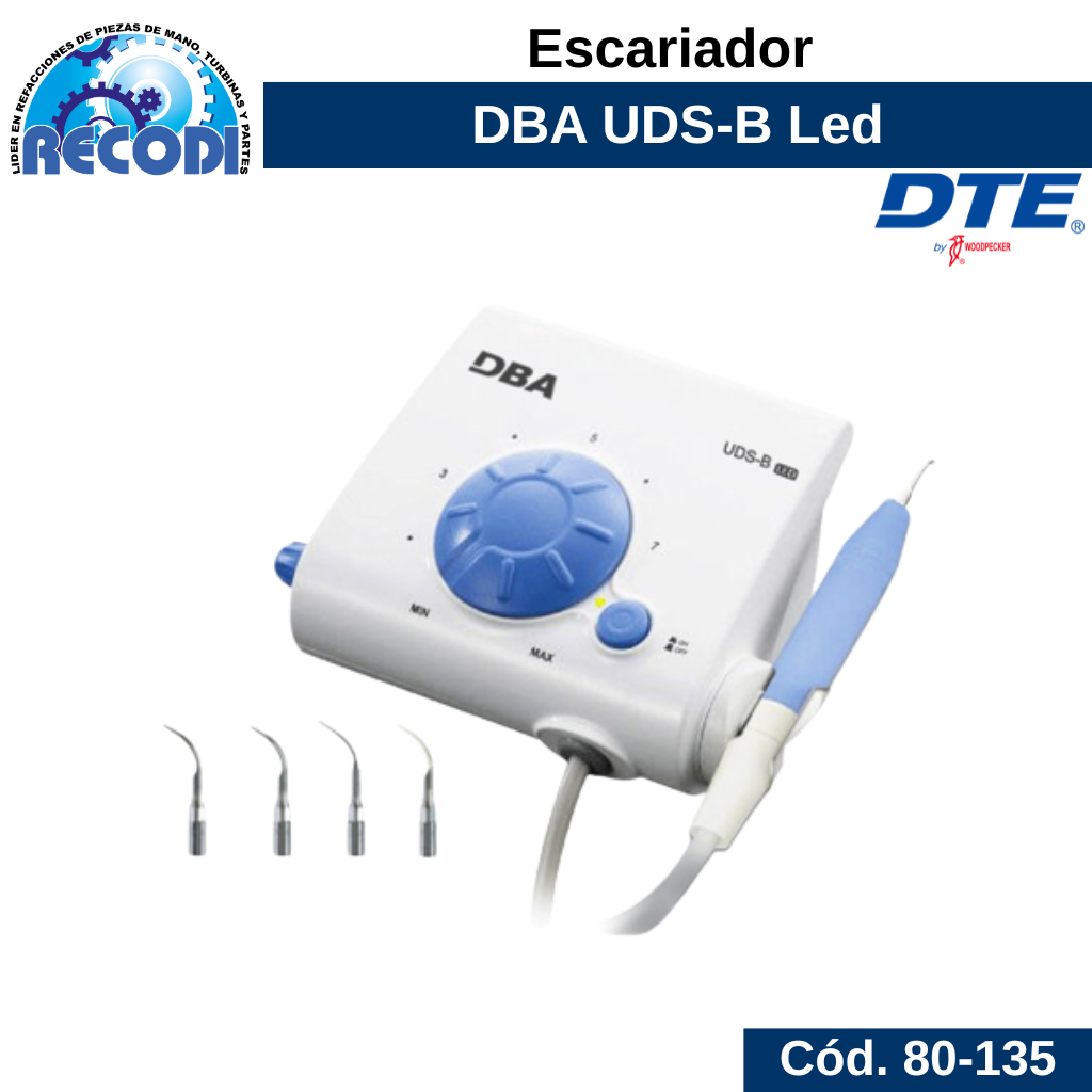 Escariador DBA Led