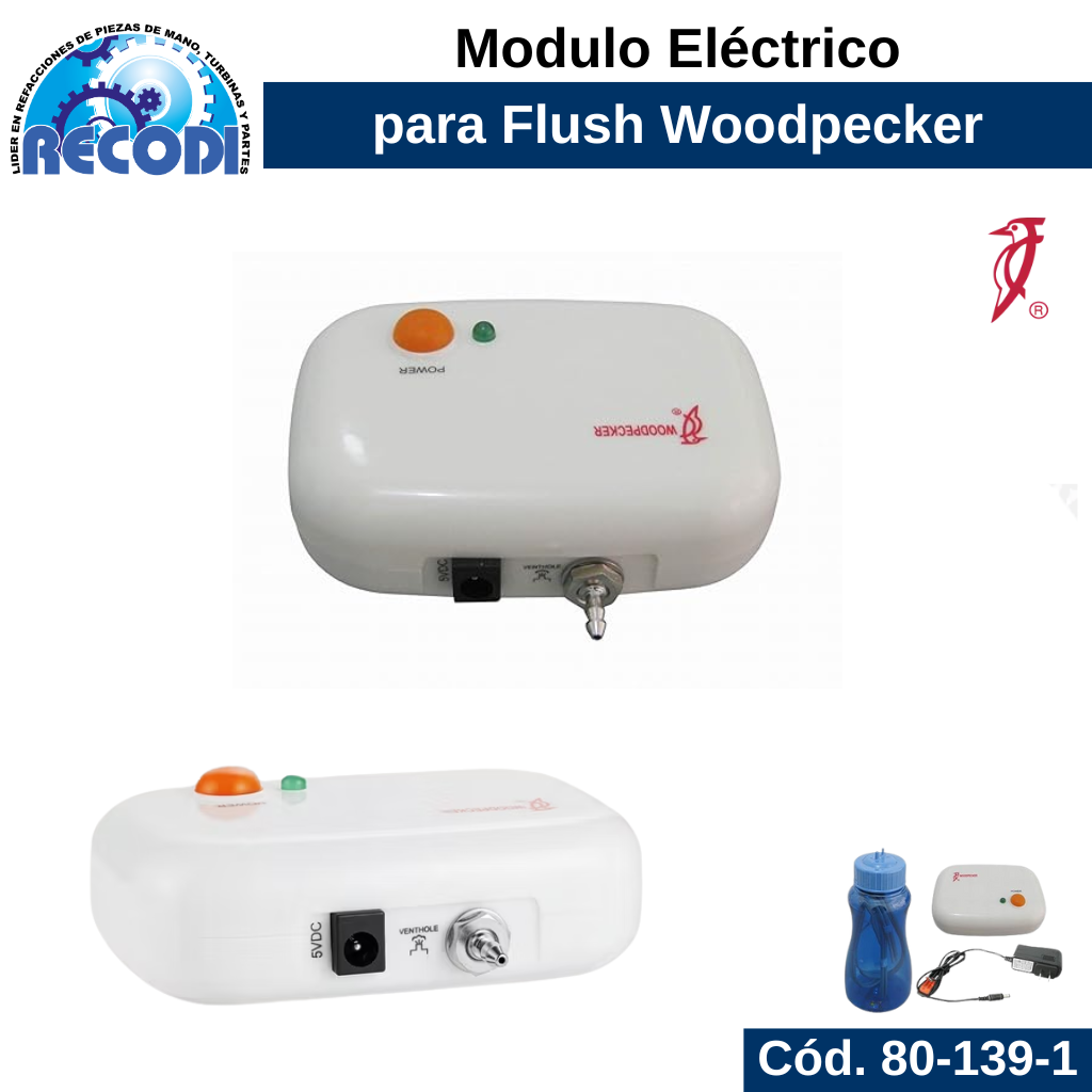 Modulo Eléctrico p/ flush WPK