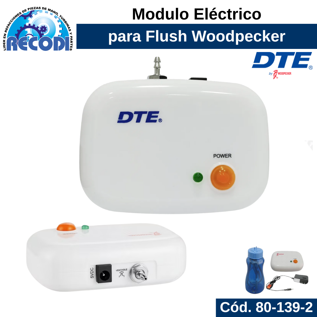 Modulo Eléctrico p/ flush DTE