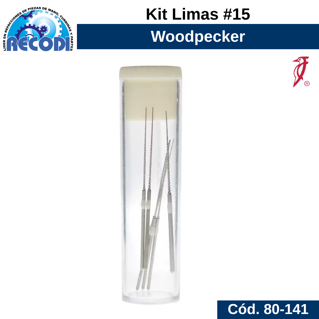 Kit limas K #15