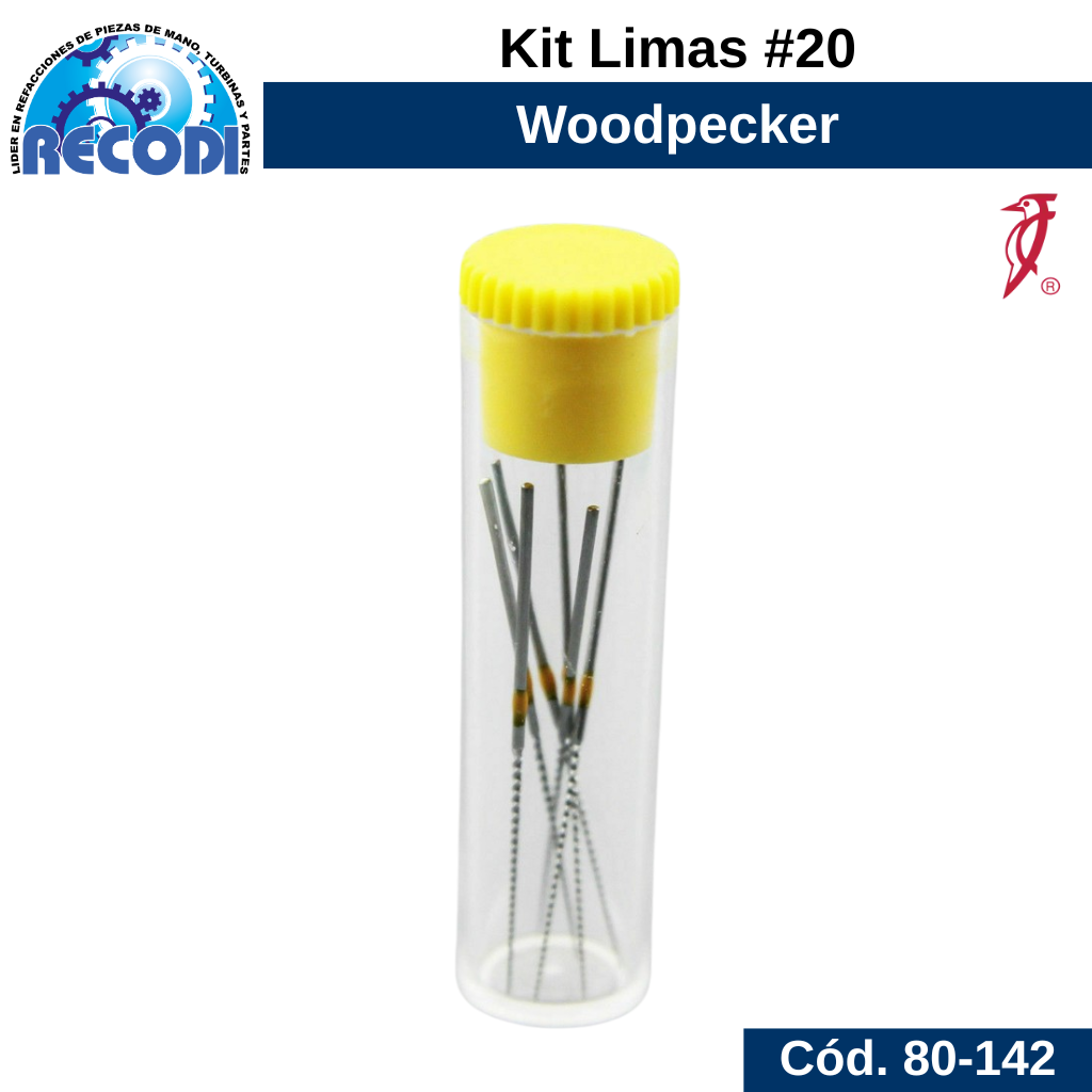 Kit limas K #20