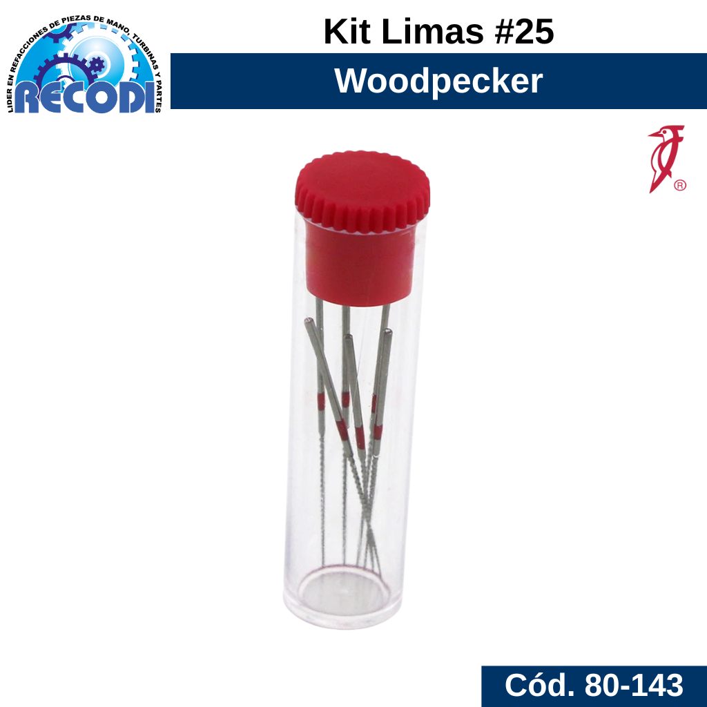 Kit limas K #25