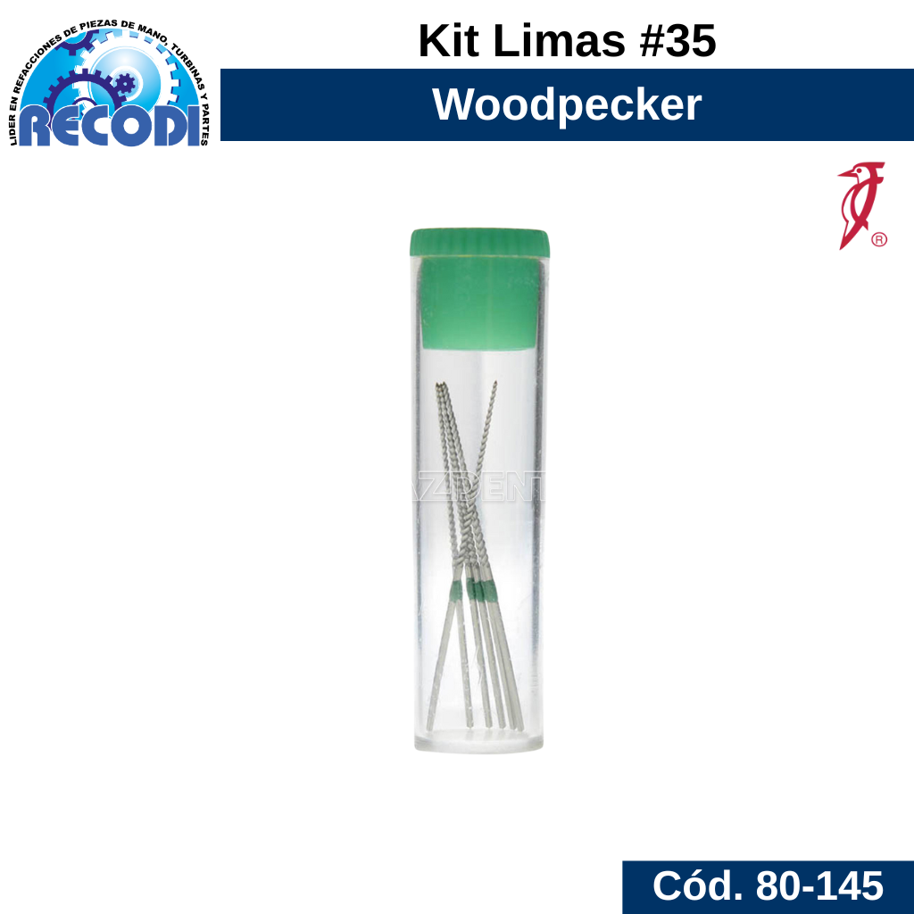 Kit limas K #35