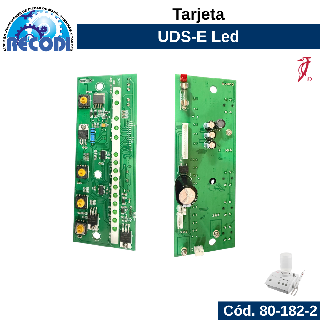 Circuito panel p/ UDS-E LED