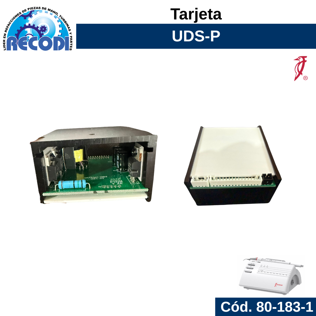 Circuito p/ UDS-P LED