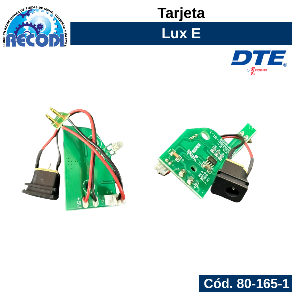 Circuito base p/ B-Cure