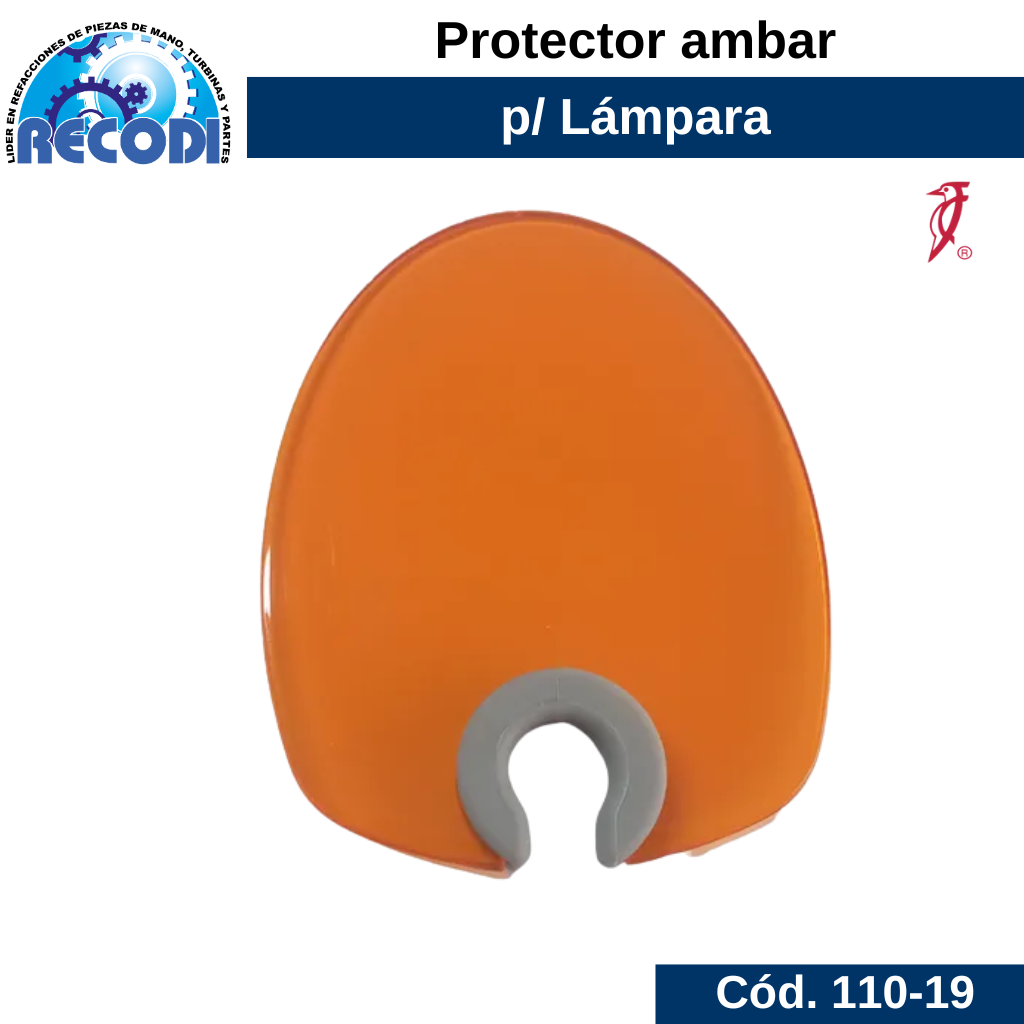 Protector ambar