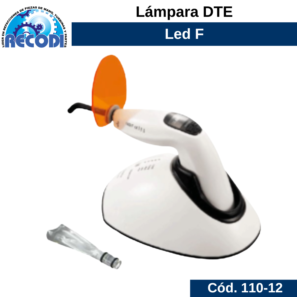 Lámpara DTE LED F