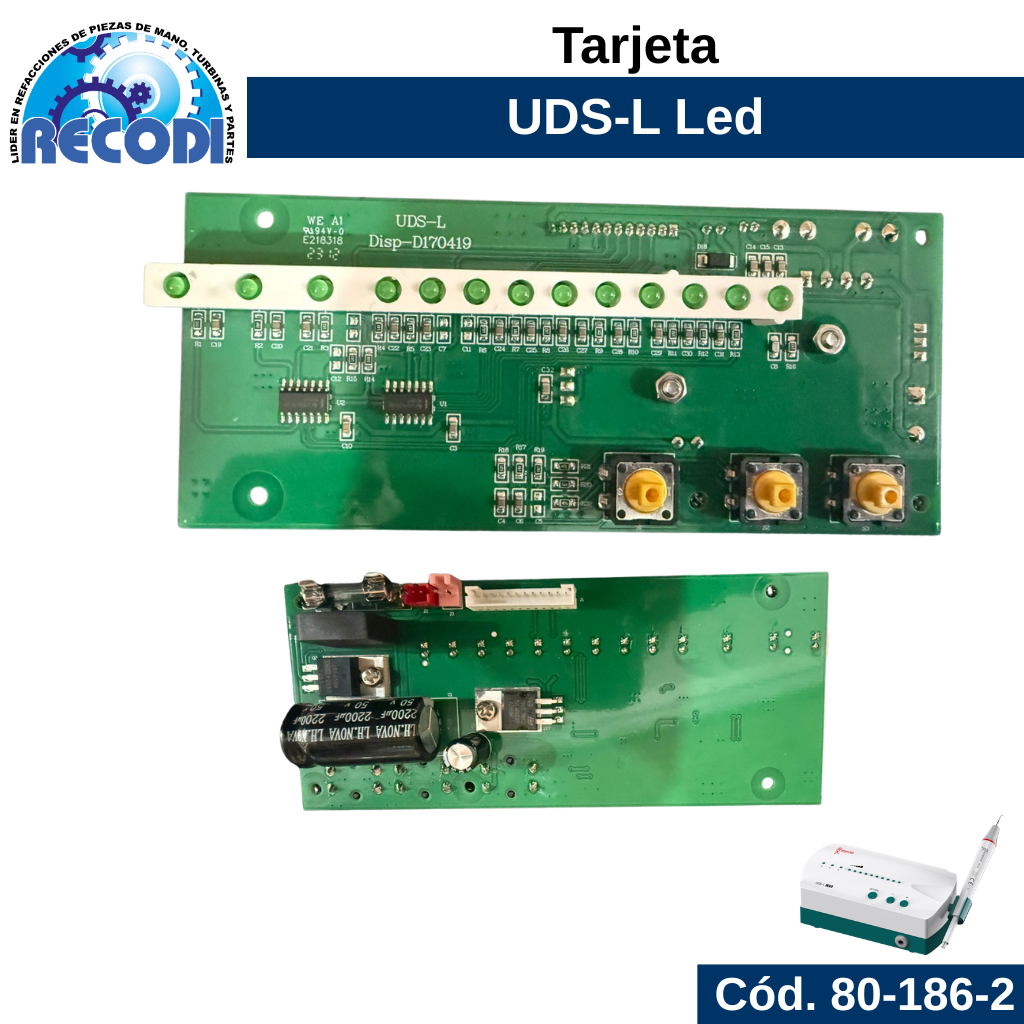 Circuito panel p/ UDS-L LED