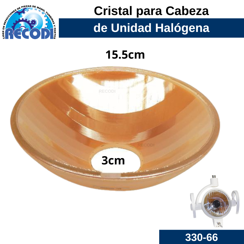 Cristal reflector #4