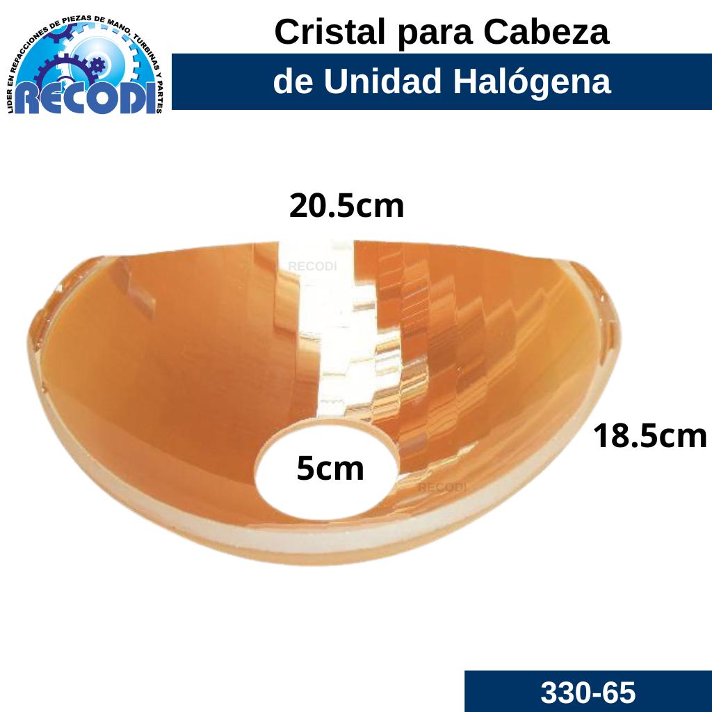 Cristal reflector #3