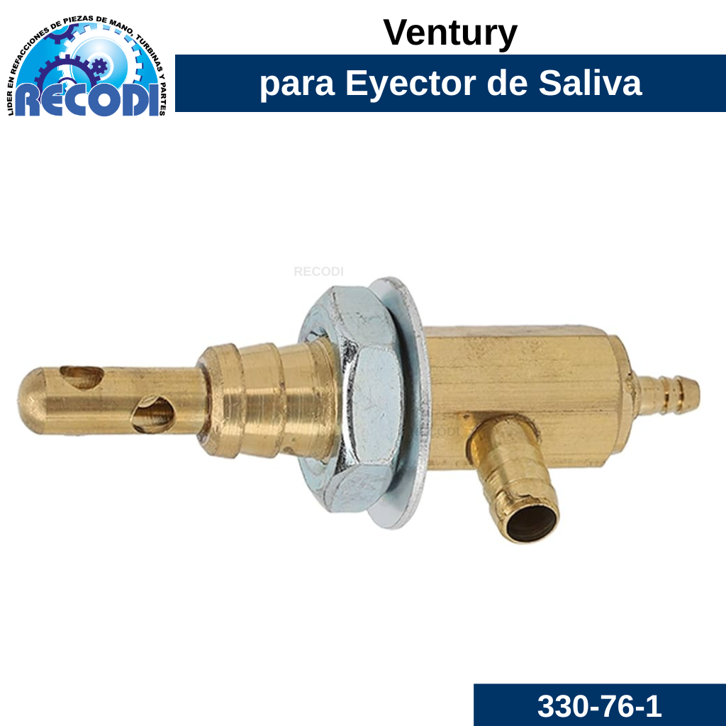Ventury saliva