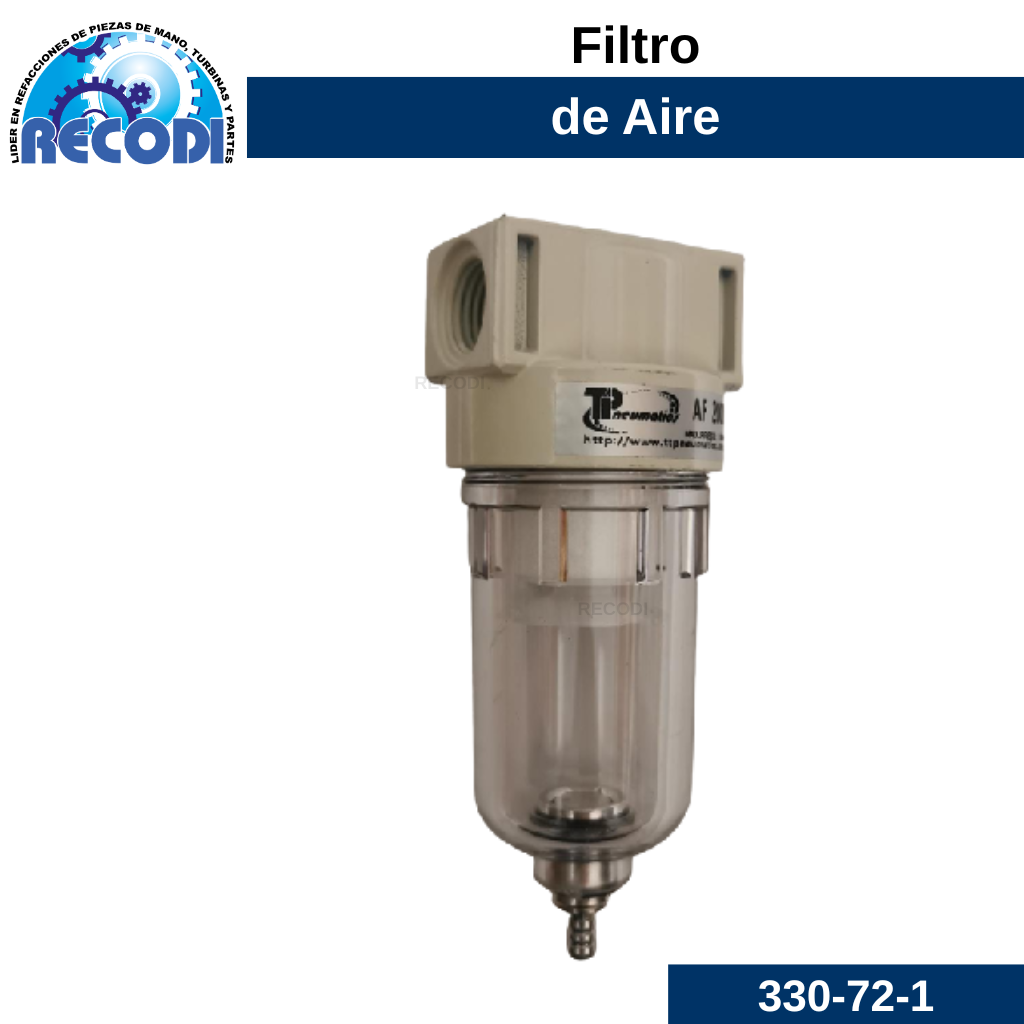 Filtro de Aire