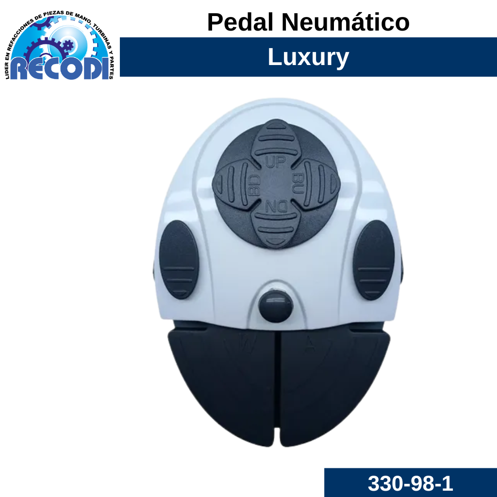 Pedal Luxury