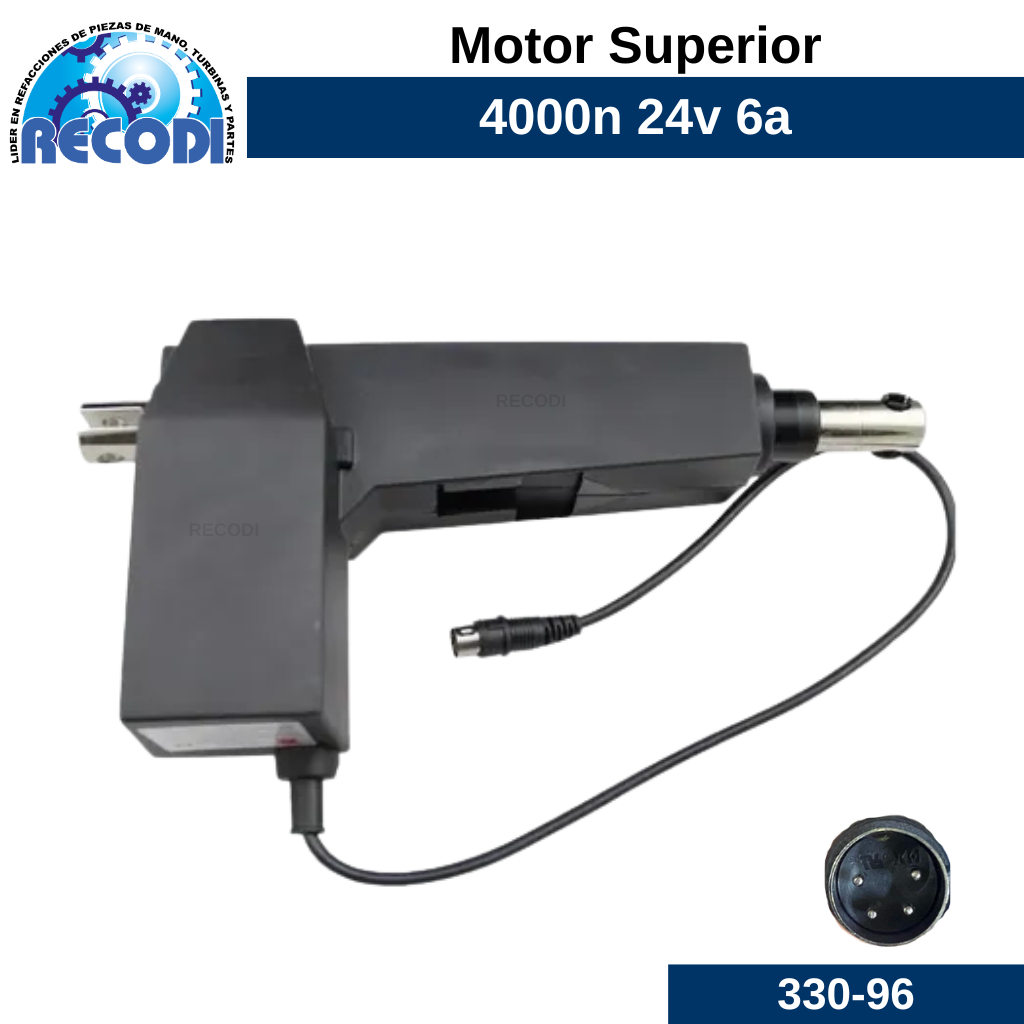 Motor superior 4000N
