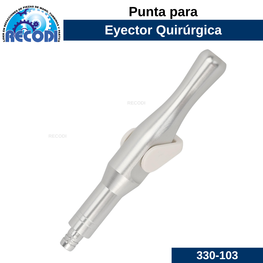 Punta QX p/ eyector