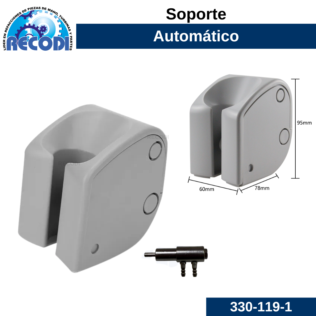 Soporte automático