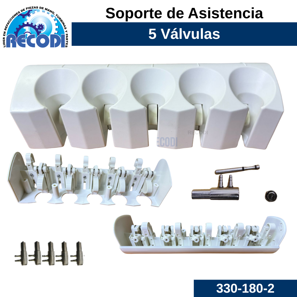 Soporte de asistencia