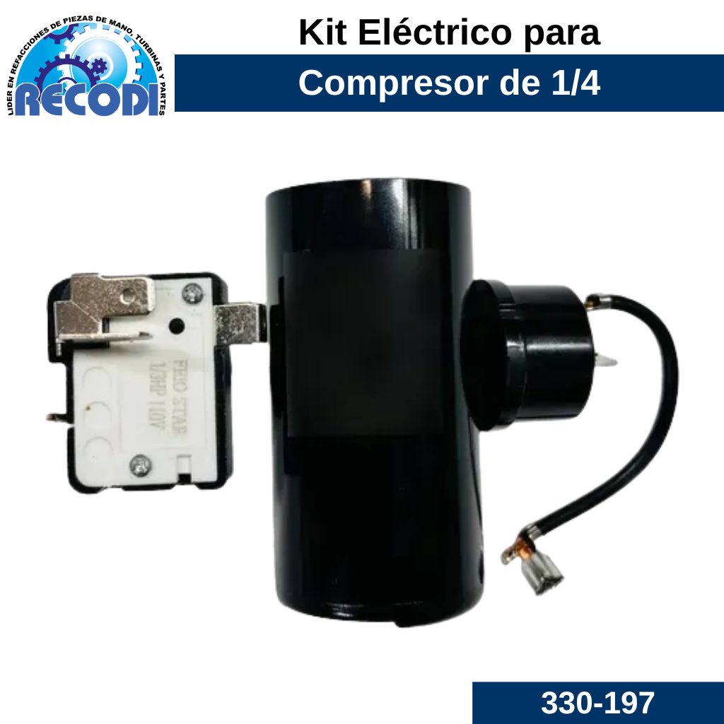 Kit eléctrico