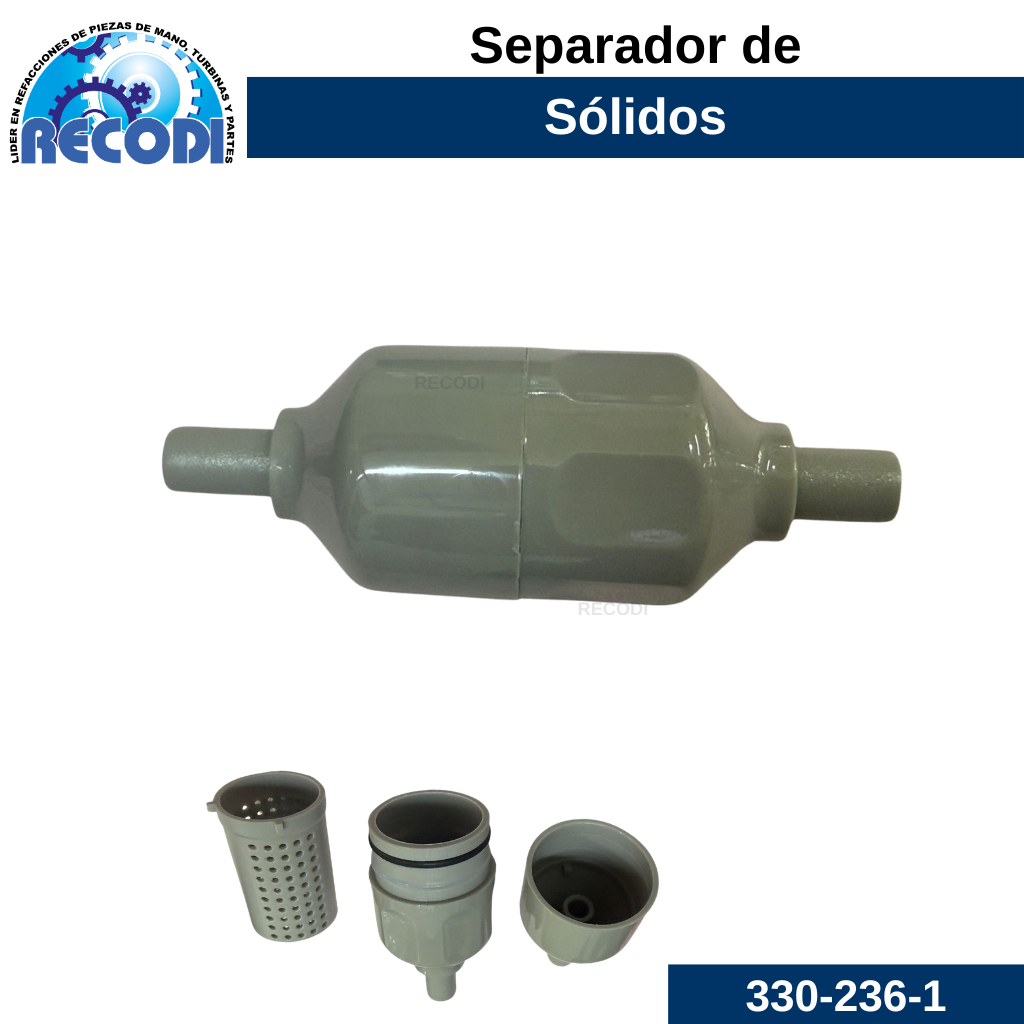 Separador de solidos
