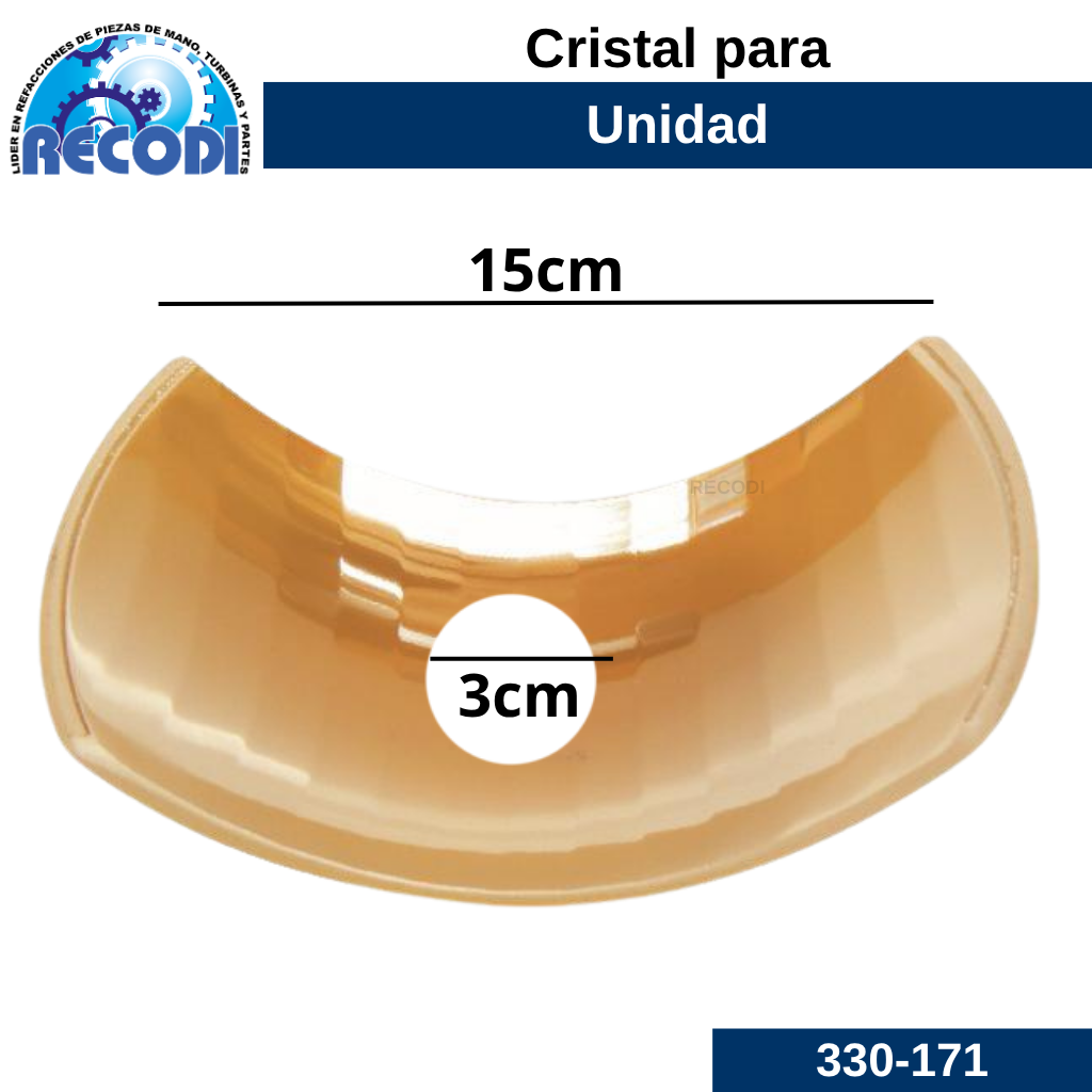 Cristal reflector #6