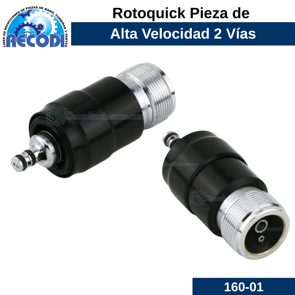 Rotoquick 2 vías