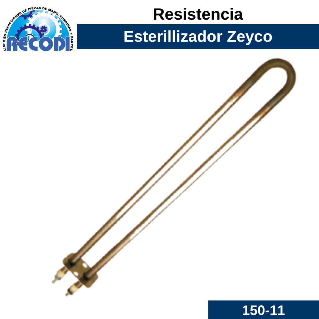 Resistencia Zeyco