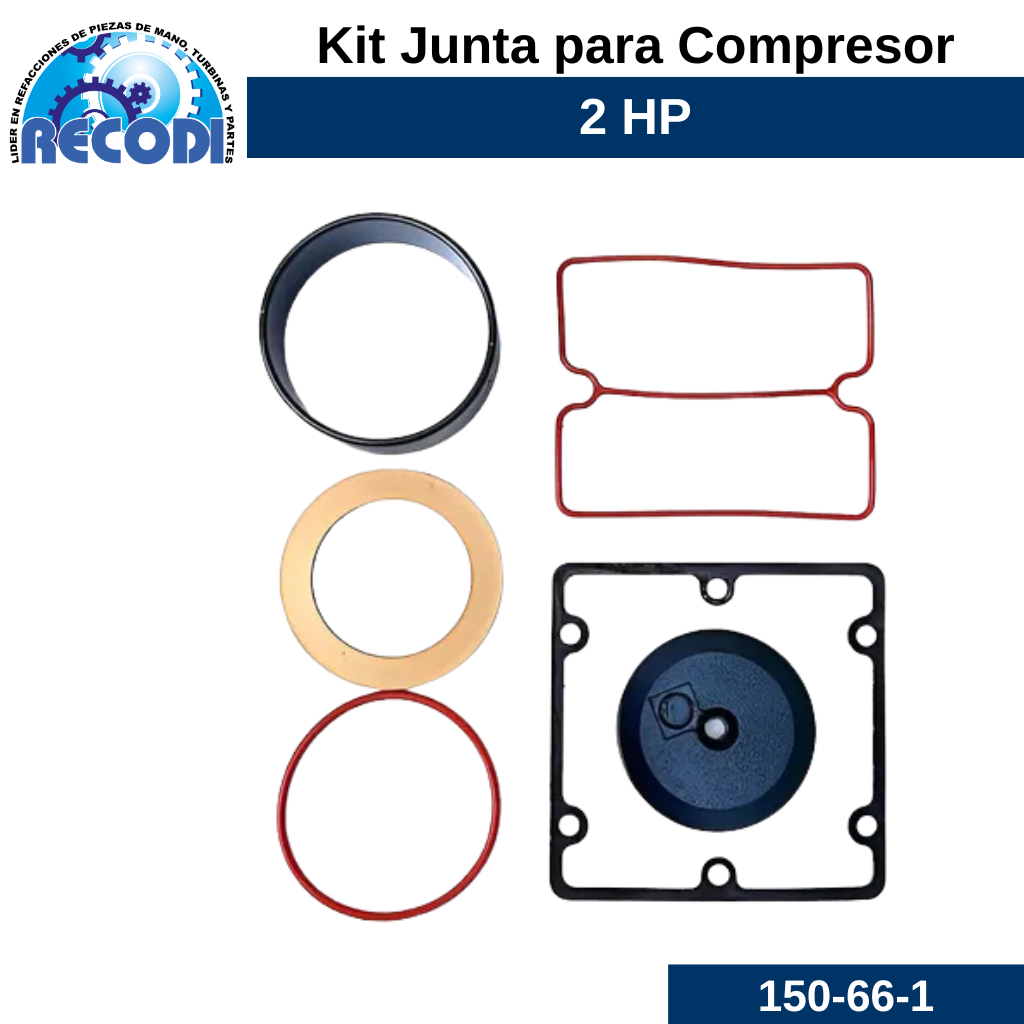 Kit junta 2HP