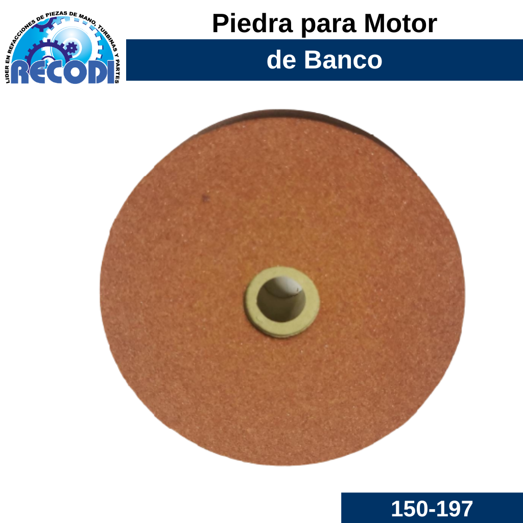 Piedra para motor