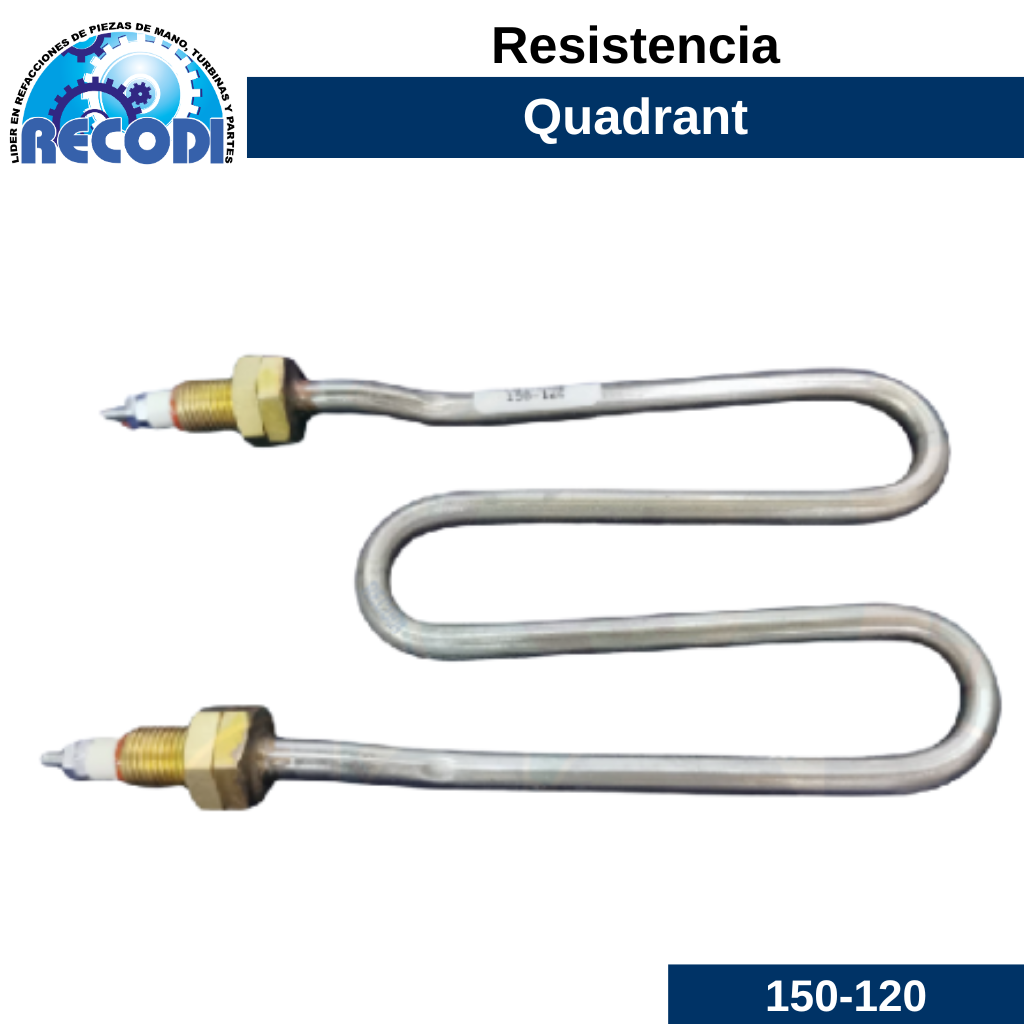 Resistencia Quadrant 10L