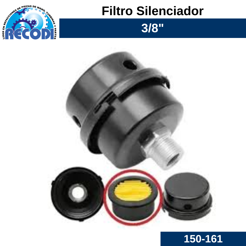 Filtro 3/8