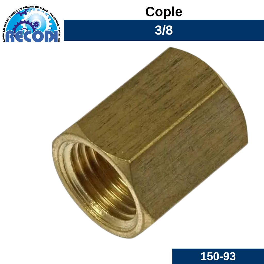 Cople 3/8