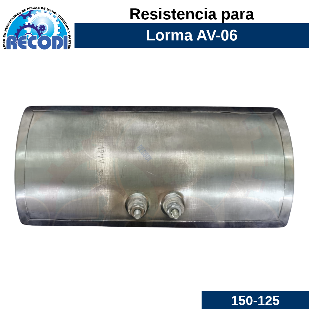 Resistencia Lorma AV-06