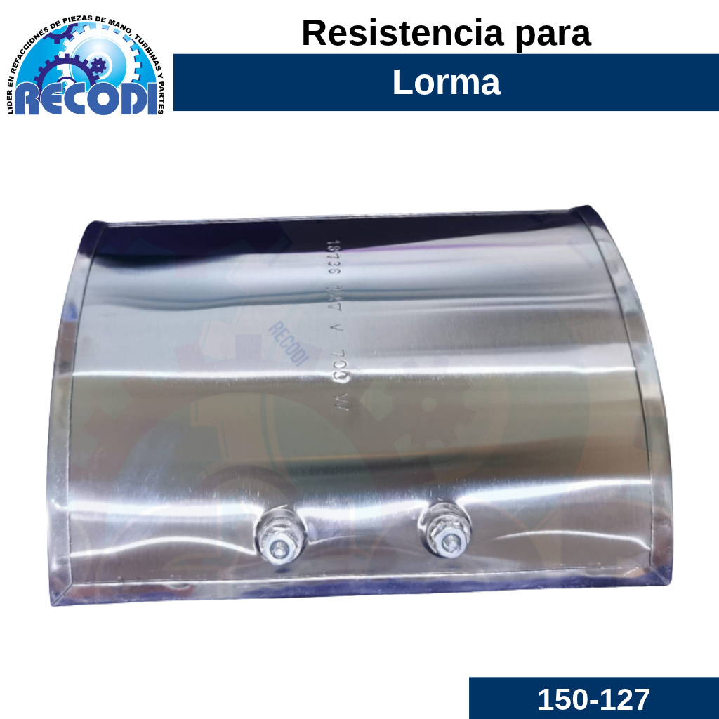 Resistencia Lorma