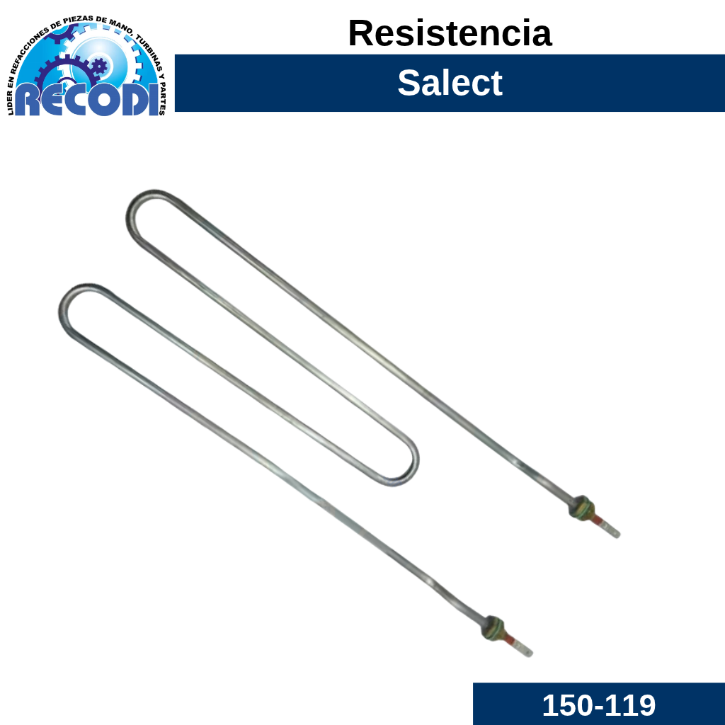 Resistencia Salect