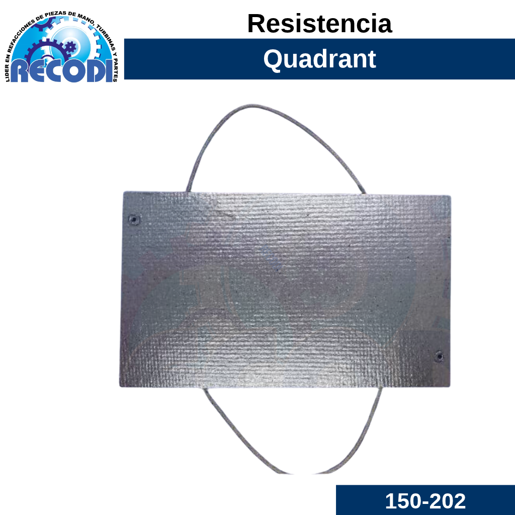 Resistencia Quadrant