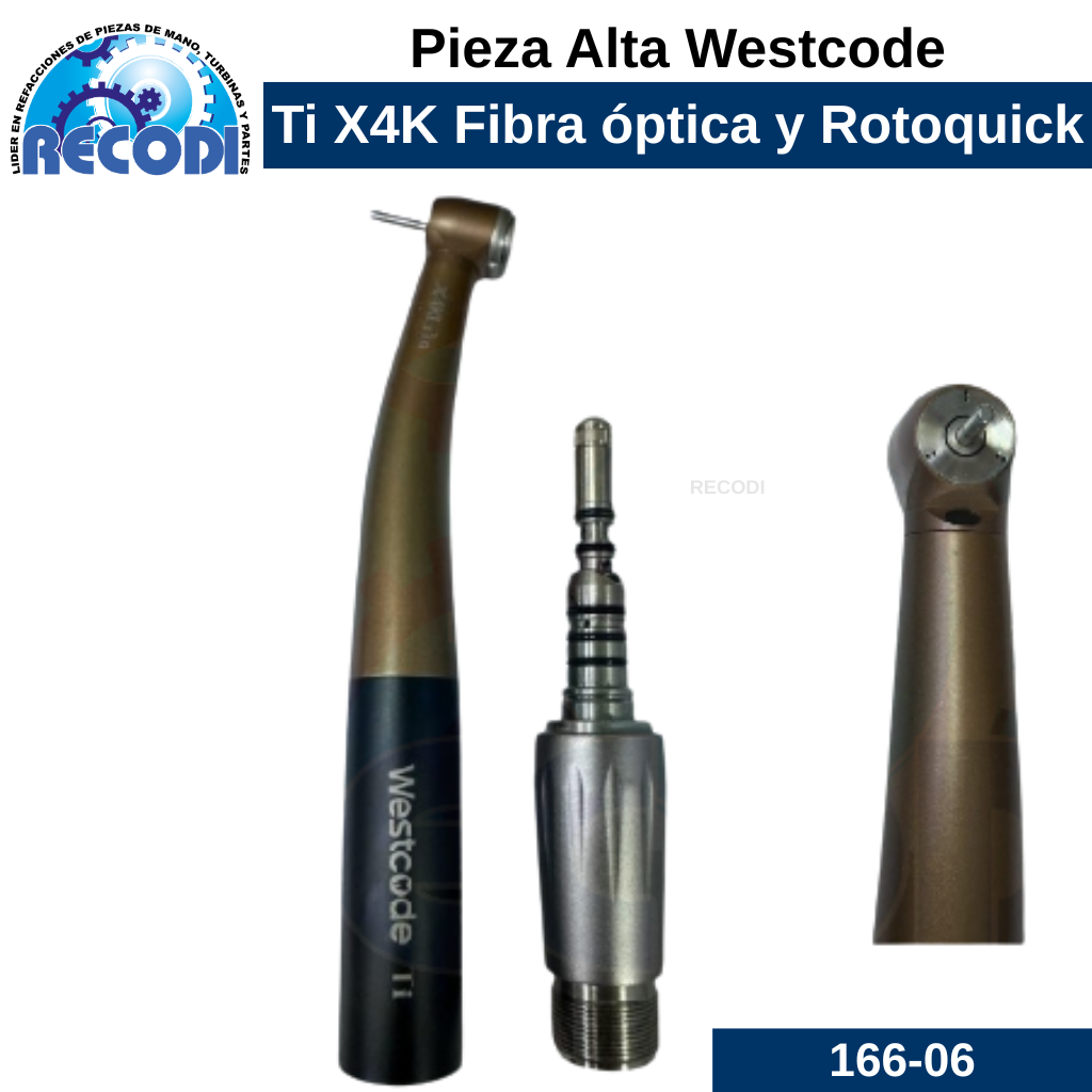 Pieza Ti X4K