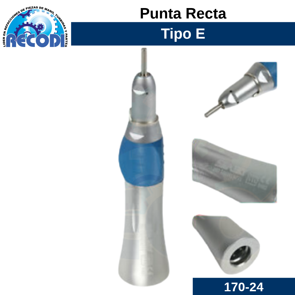 Punta recta Seasky