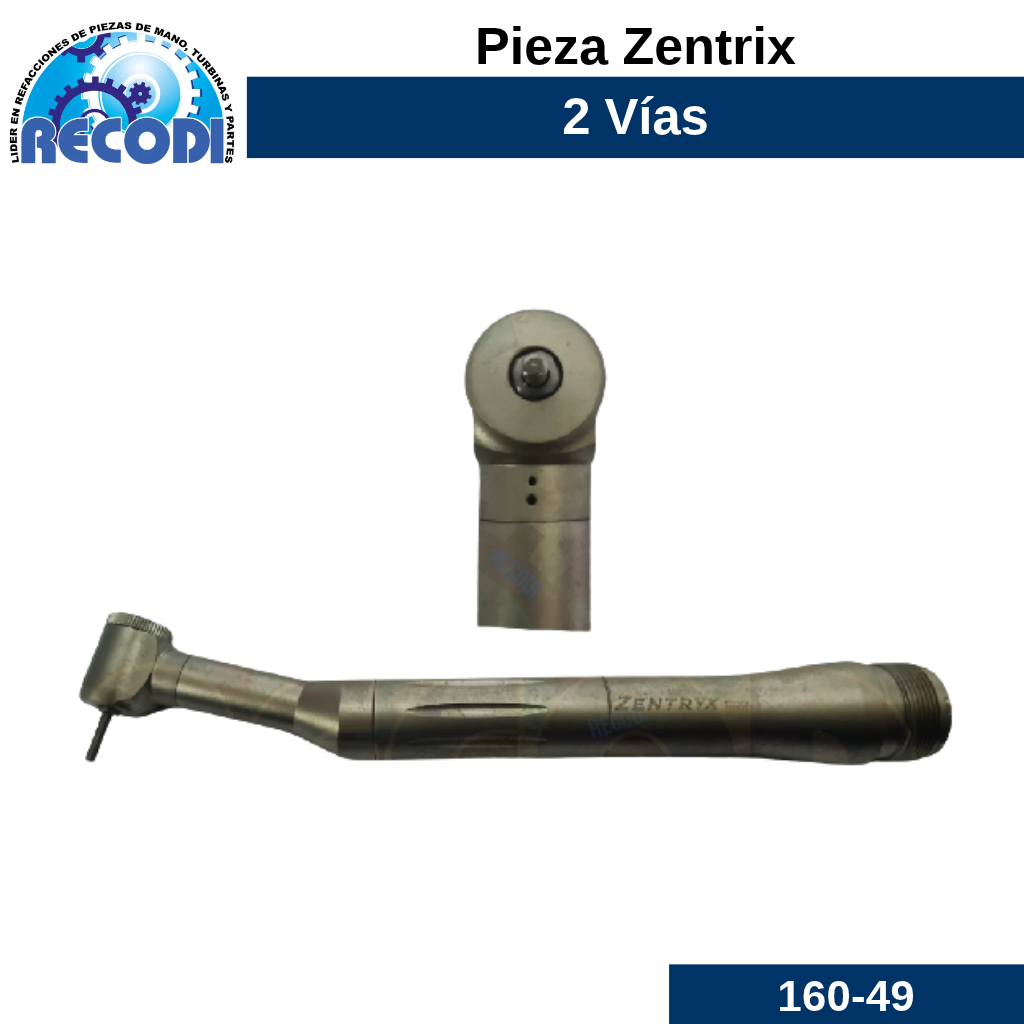 Pieza Zentrix