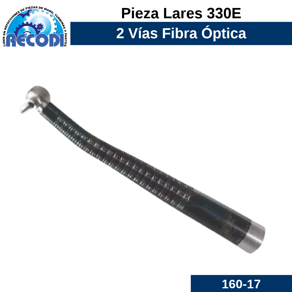 Pieza de alta Lares 330E